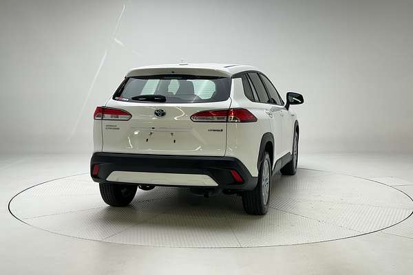 2023 Toyota Corolla Cross GX MXGH10R thumb-6