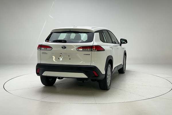 2023 Toyota Corolla Cross GX MXGH10R thumb-7