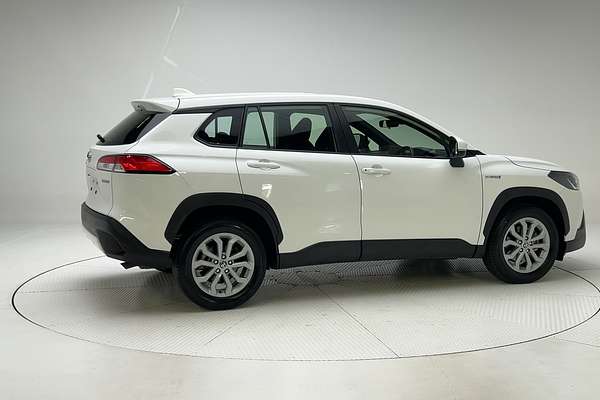 2023 Toyota Corolla Cross GX MXGH10R thumb-8