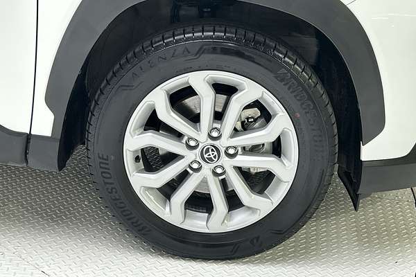 2023 Toyota Corolla Cross GX MXGH10R thumb-9