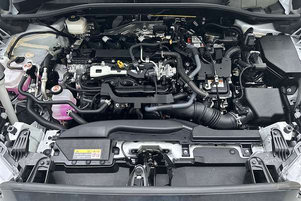 2023 Toyota Corolla Cross GX MXGH10R thumb-10