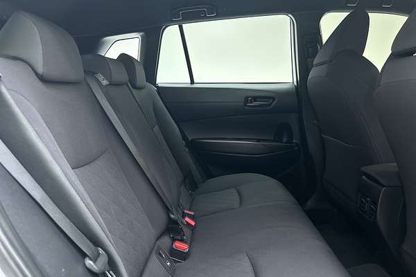 2023 Toyota Corolla Cross GX MXGH10R thumb-11