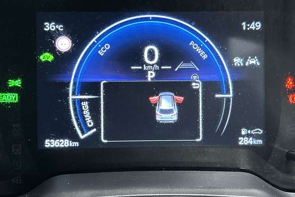 2023 Toyota Corolla Cross GX MXGH10R thumb-13