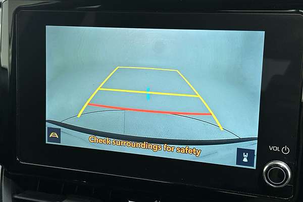 2023 Toyota Corolla Cross GX MXGH10R thumb-14