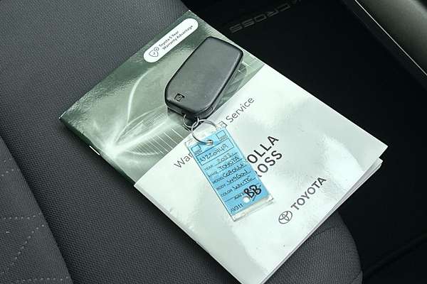 2023 Toyota Corolla Cross GX MXGH10R thumb-22