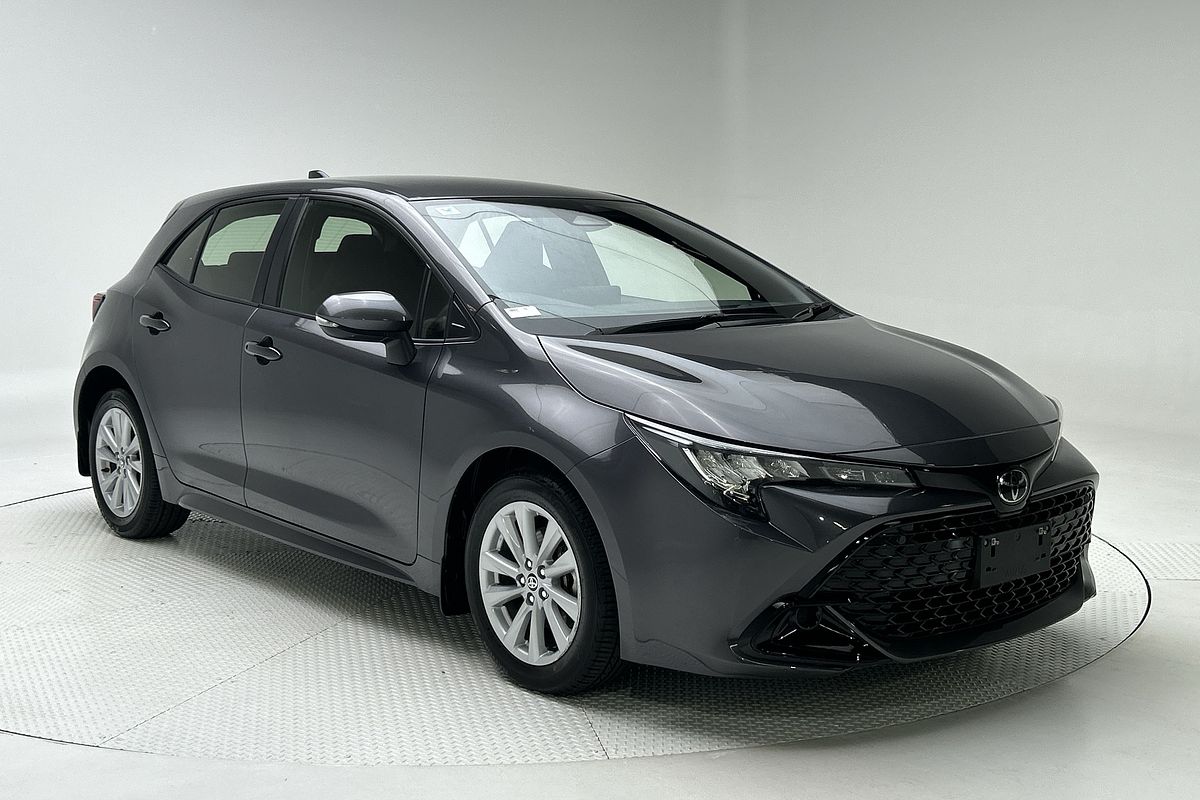 2023 Toyota Corolla Ascent Sport MZEA12R