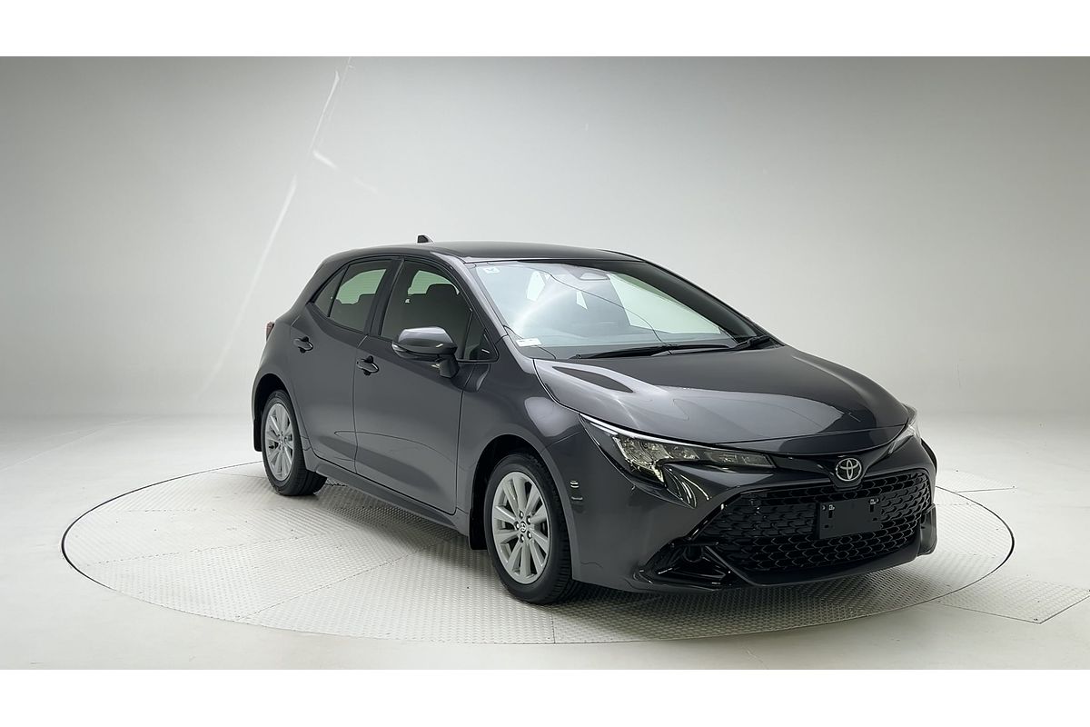 2023 Toyota Corolla Ascent Sport MZEA12R