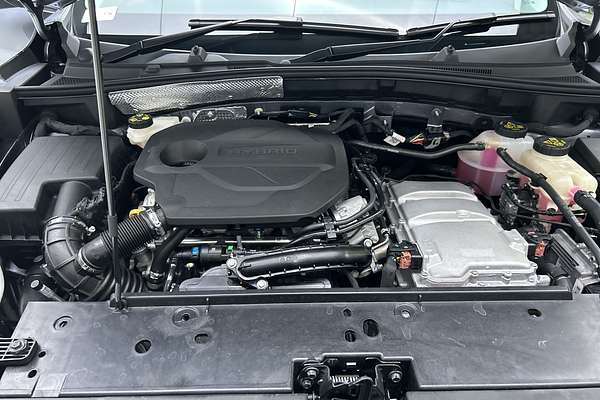 2024 MG ZS Excite Hybrid+ ZS32 thumb-10