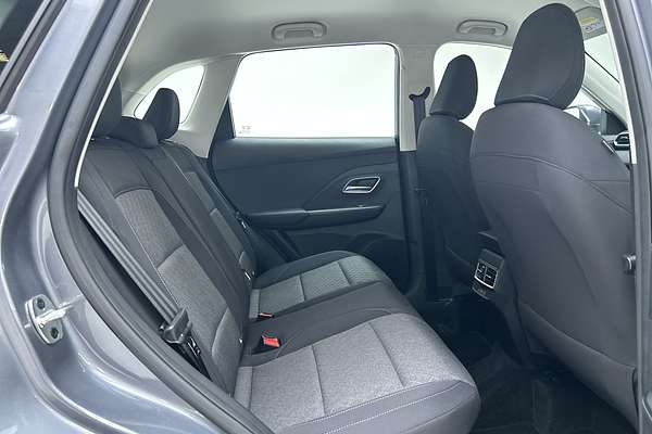 2024 MG ZS Excite Hybrid+ ZS32 thumb-11