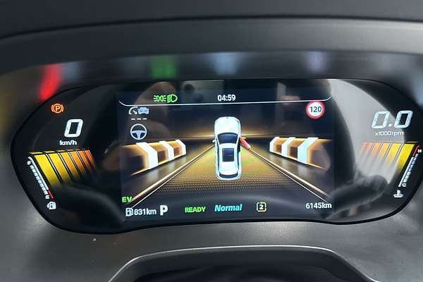 2024 MG ZS Excite Hybrid+ ZS32 thumb-13