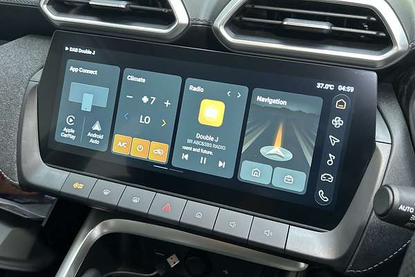 2024 MG ZS Excite Hybrid+ ZS32 thumb-14