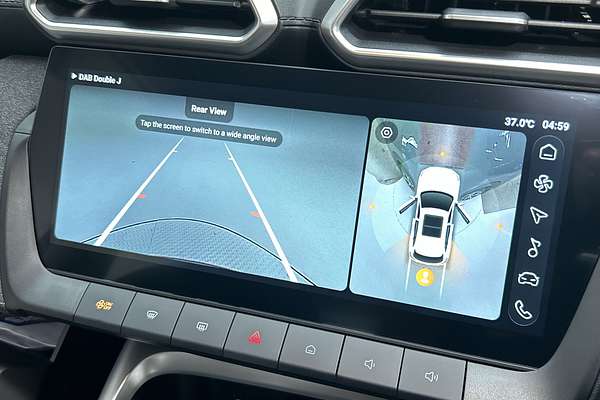 2024 MG ZS Excite Hybrid+ ZS32 thumb-16