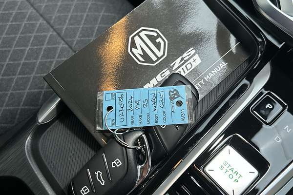 2024 MG ZS Excite Hybrid+ ZS32 thumb-22