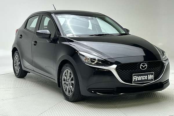 2020 Mazda 2 G15 Pure DJ Series