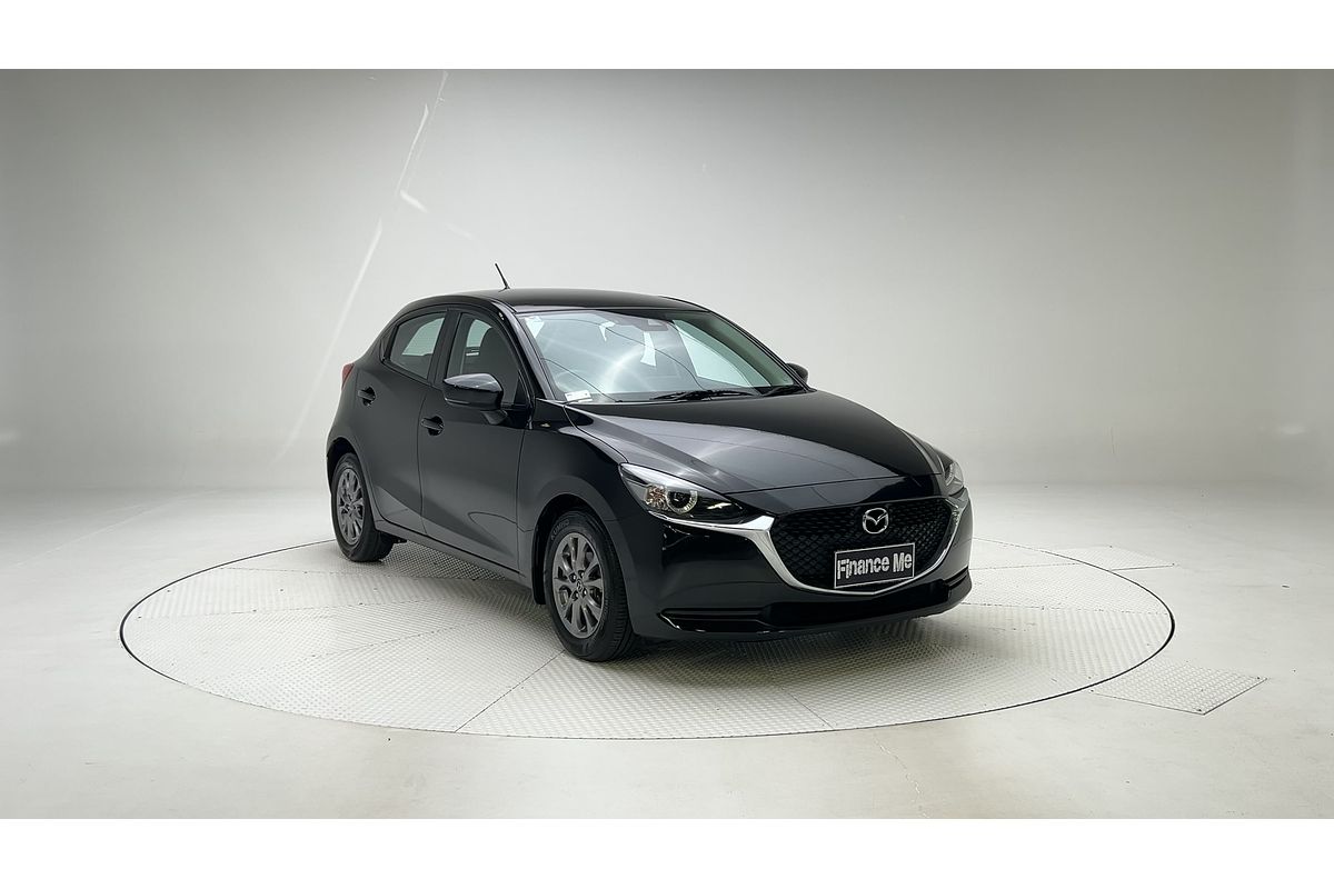 2020 Mazda 2 G15 Pure DJ Series