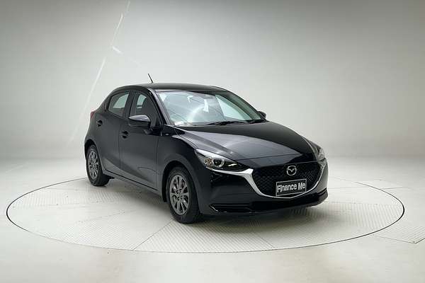 2020 Mazda 2 G15 Pure DJ Series