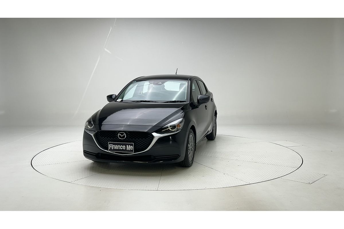 2020 Mazda 2 G15 Pure DJ Series