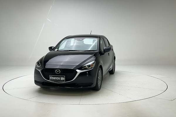 2020 Mazda 2 G15 Pure DJ Series