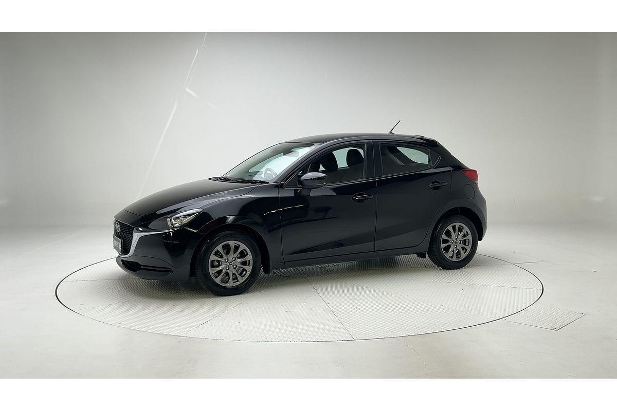 2020 Mazda 2 G15 Pure DJ Series