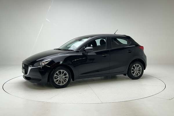 2020 Mazda 2 G15 Pure DJ Series
