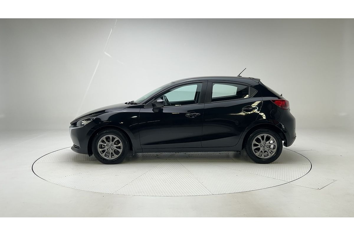 2020 Mazda 2 G15 Pure DJ Series