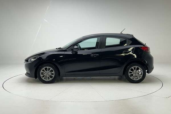 2020 Mazda 2 G15 Pure DJ Series