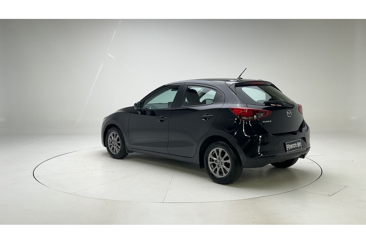 2020 Mazda 2 G15 Pure DJ Series