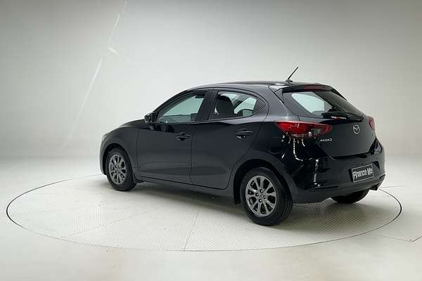 2020 Mazda 2 G15 Pure DJ Series