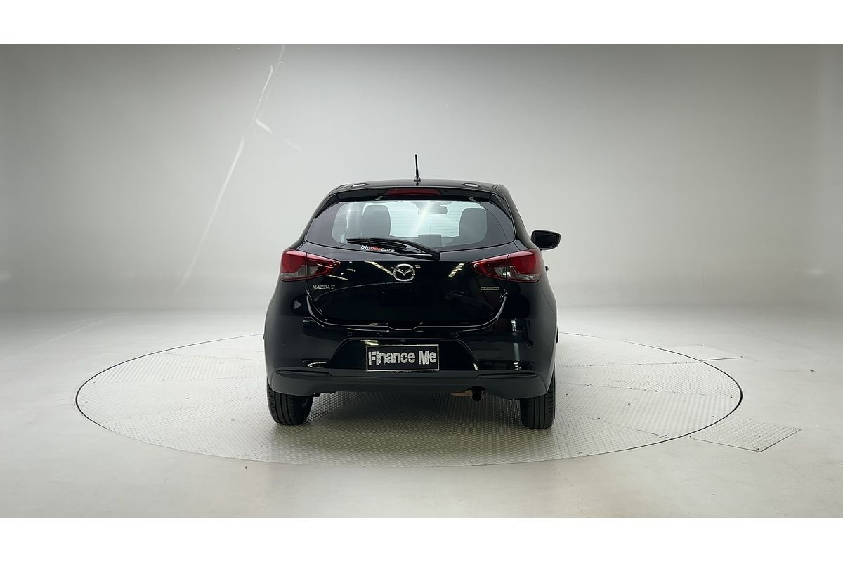 2020 Mazda 2 G15 Pure DJ Series
