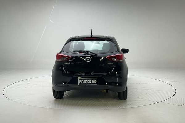 2020 Mazda 2 G15 Pure DJ Series