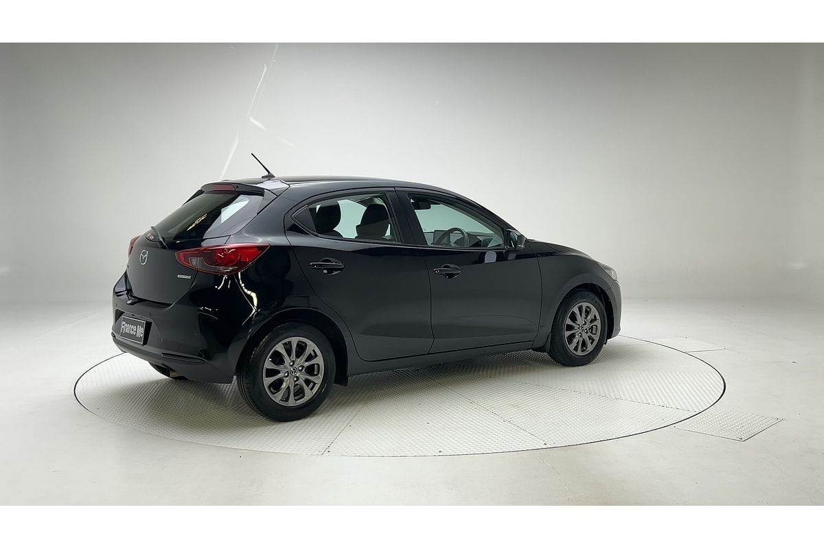2020 Mazda 2 G15 Pure DJ Series