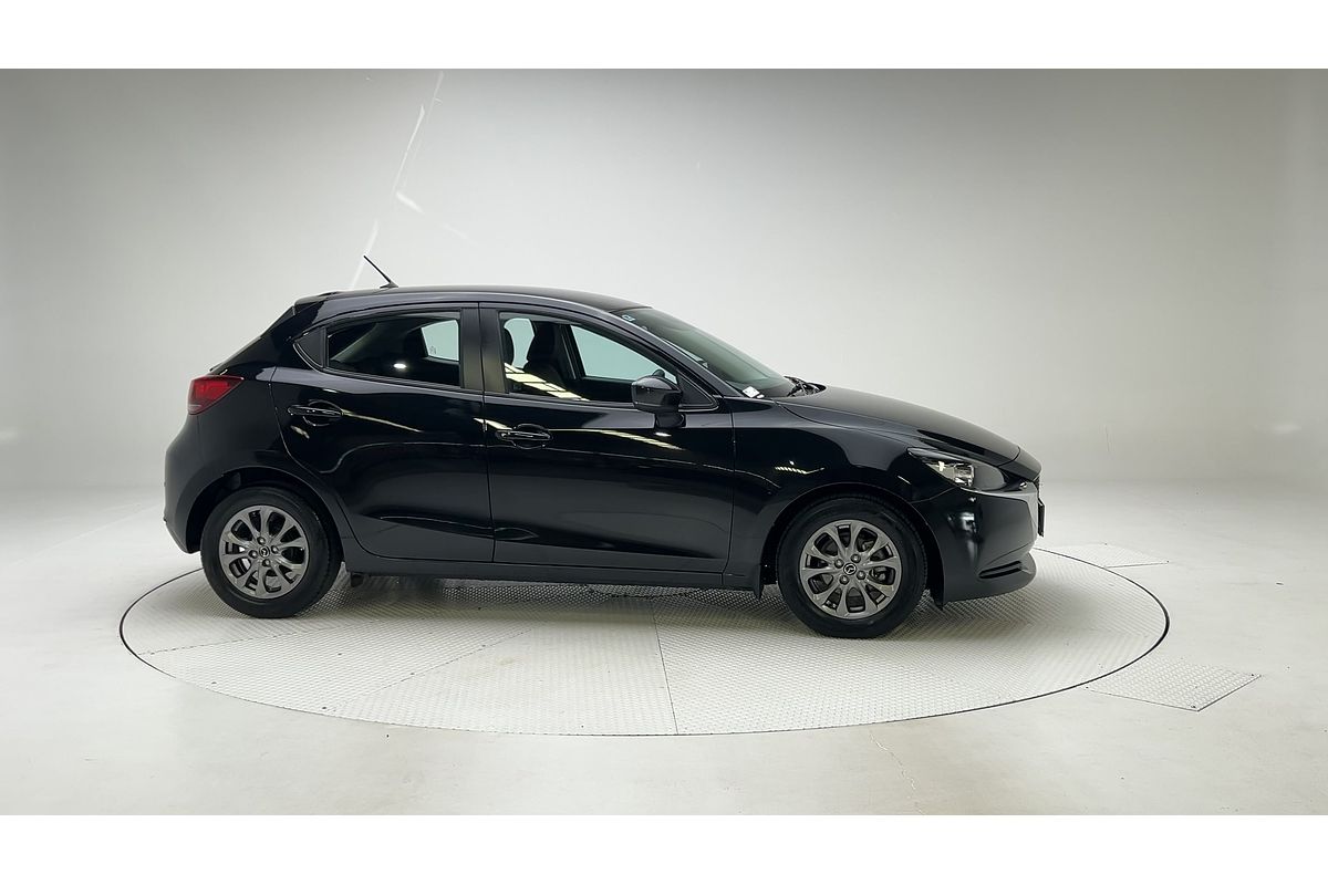 2020 Mazda 2 G15 Pure DJ Series