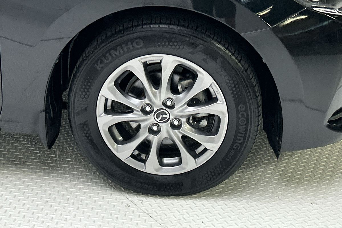 2020 Mazda 2 G15 Pure DJ Series