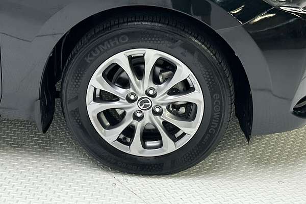 2020 Mazda 2 G15 Pure DJ Series