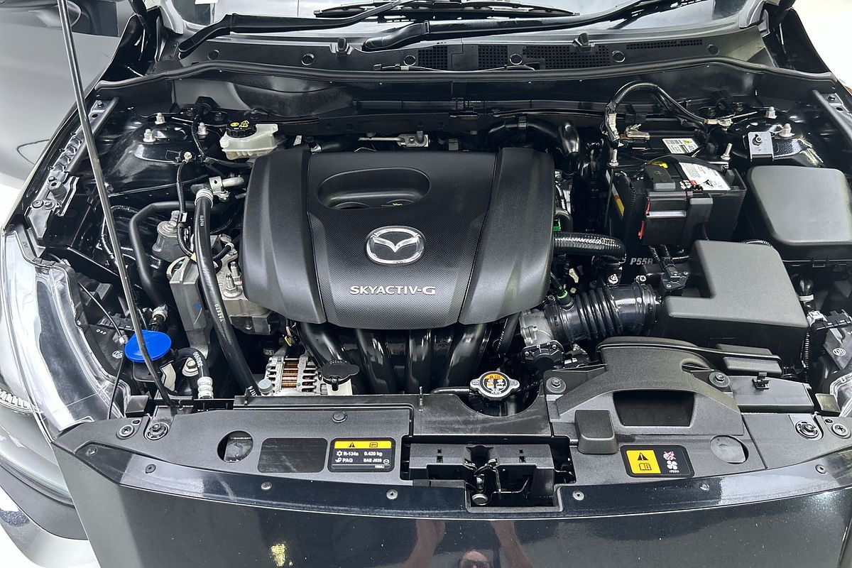 2020 Mazda 2 G15 Pure DJ Series