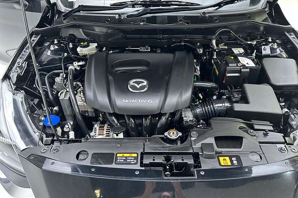 2020 Mazda 2 G15 Pure DJ Series