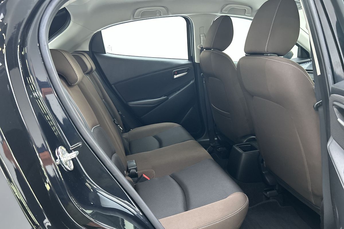 2020 Mazda 2 G15 Pure DJ Series