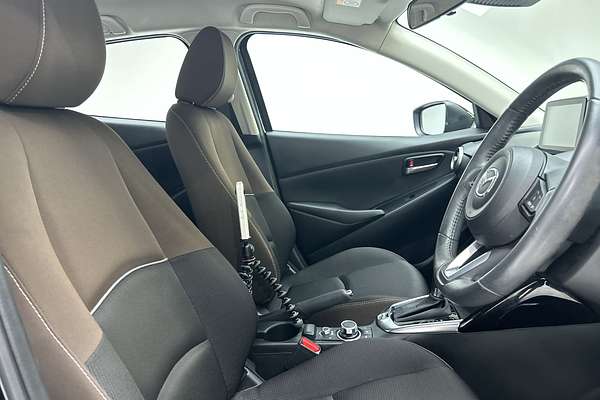 2020 Mazda 2 G15 Pure DJ Series