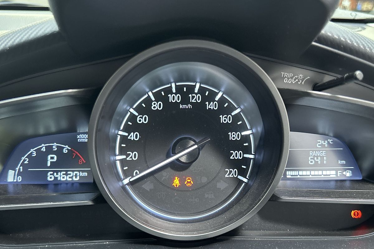 2020 Mazda 2 G15 Pure DJ Series