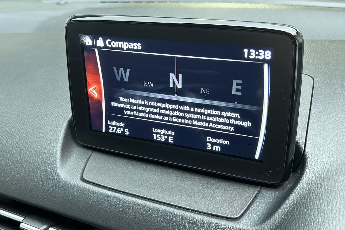 2020 Mazda 2 G15 Pure DJ Series