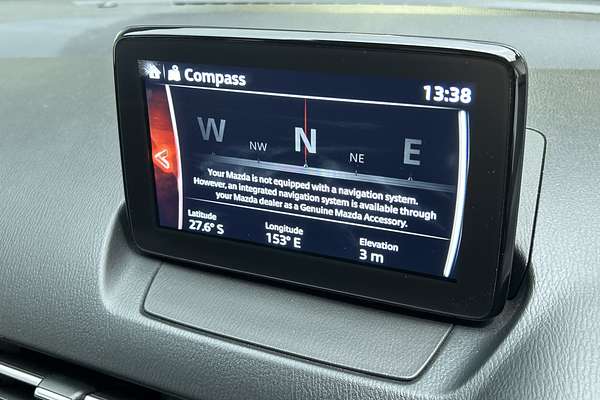 2020 Mazda 2 G15 Pure DJ Series