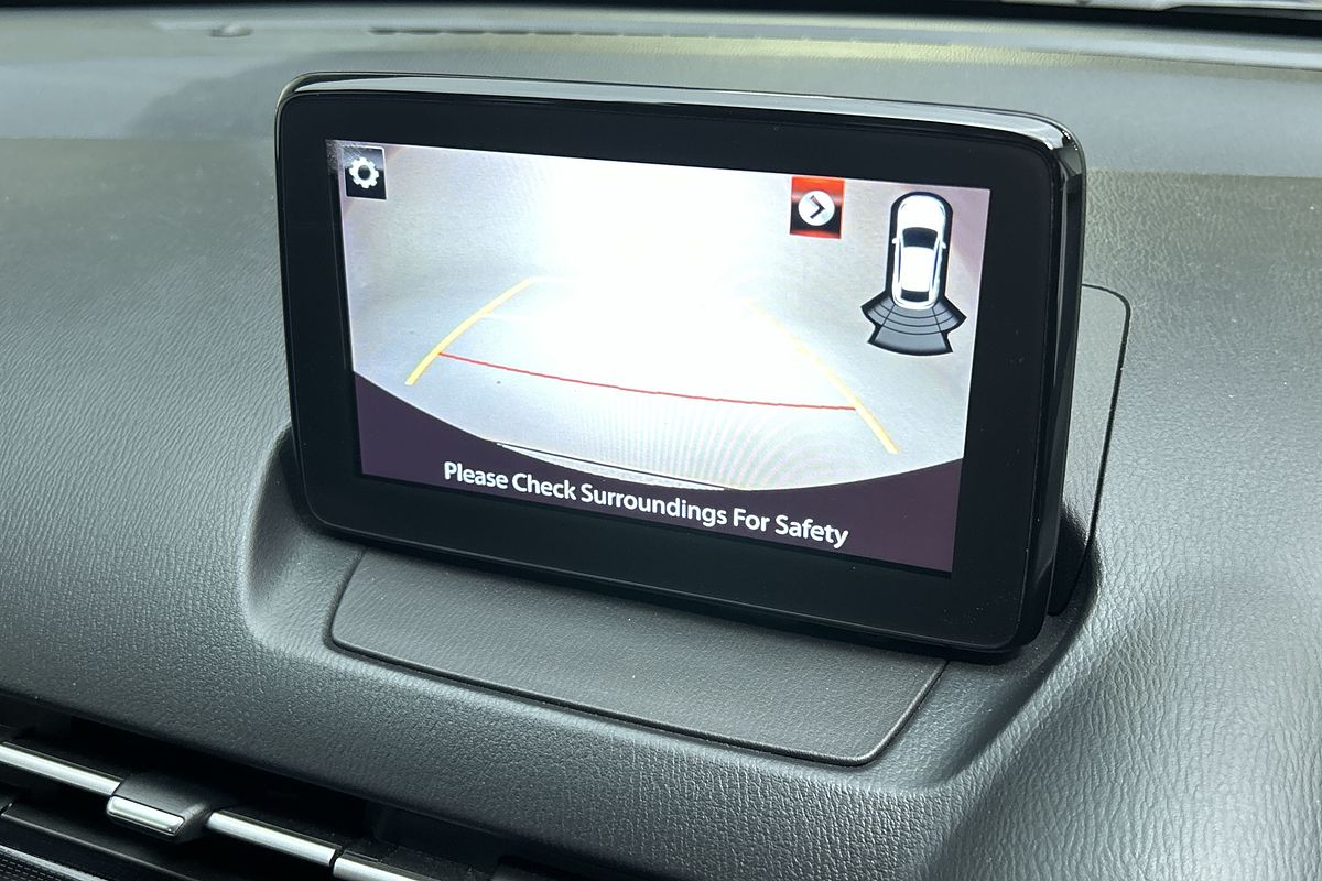 2020 Mazda 2 G15 Pure DJ Series