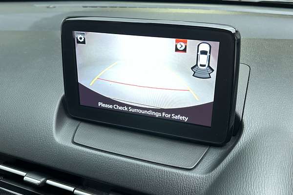 2020 Mazda 2 G15 Pure DJ Series