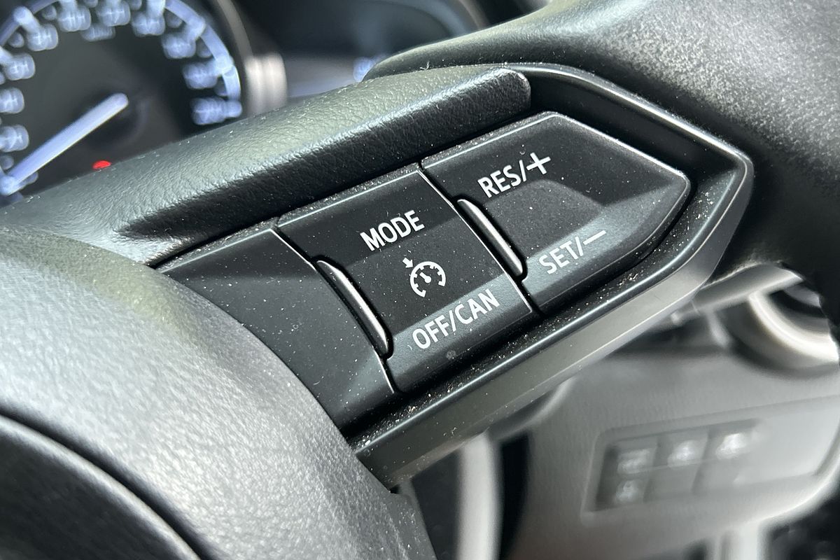 2020 Mazda 2 G15 Pure DJ Series