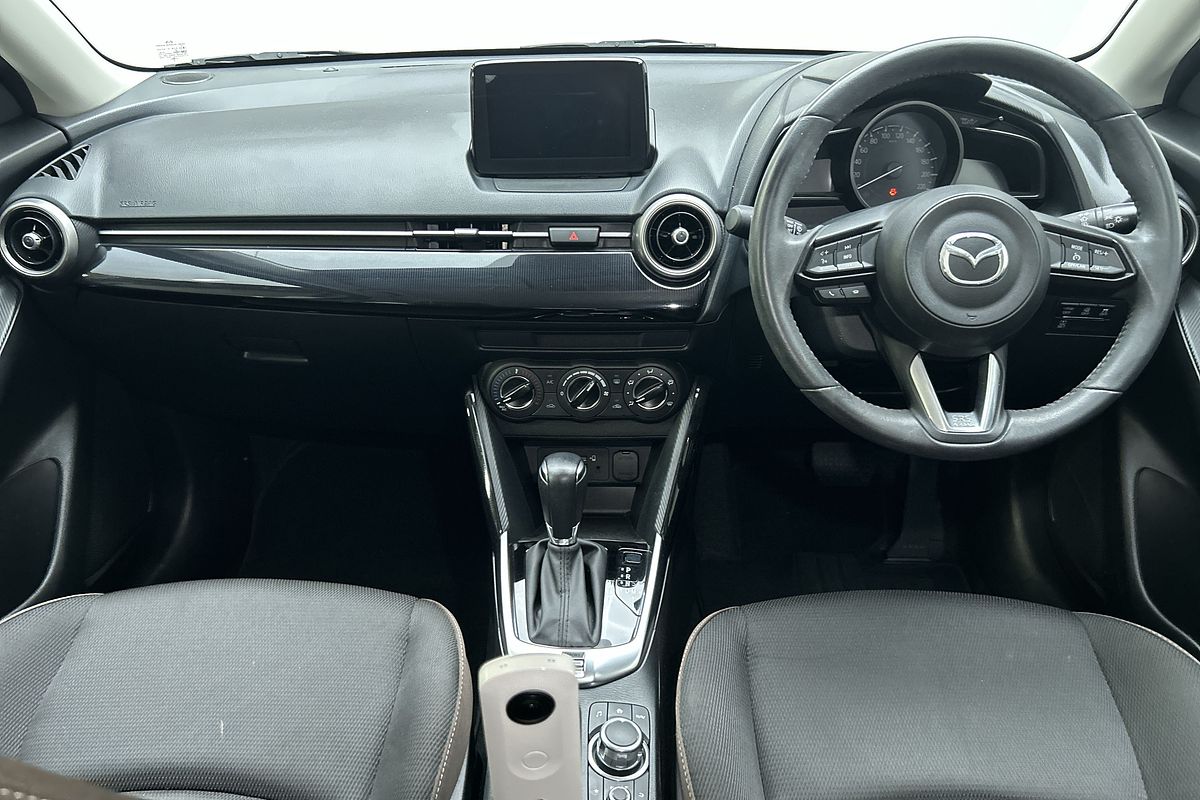 2020 Mazda 2 G15 Pure DJ Series