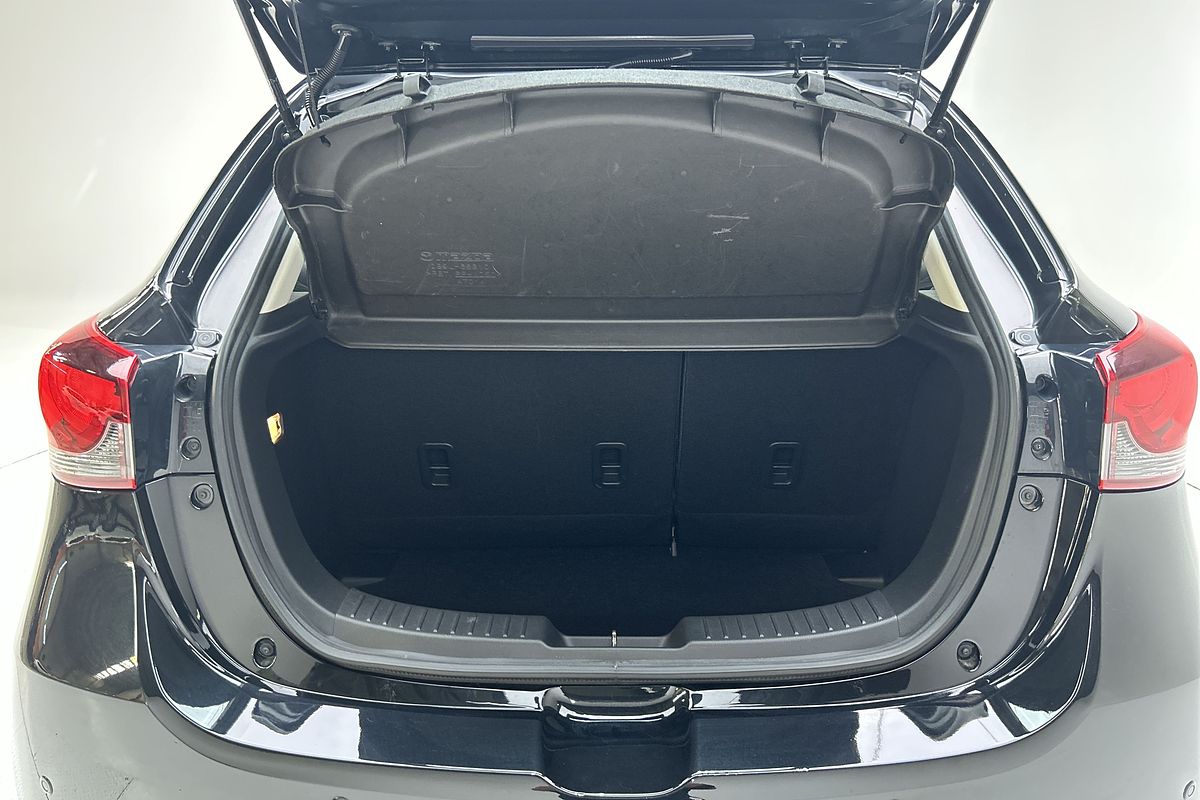 2020 Mazda 2 G15 Pure DJ Series