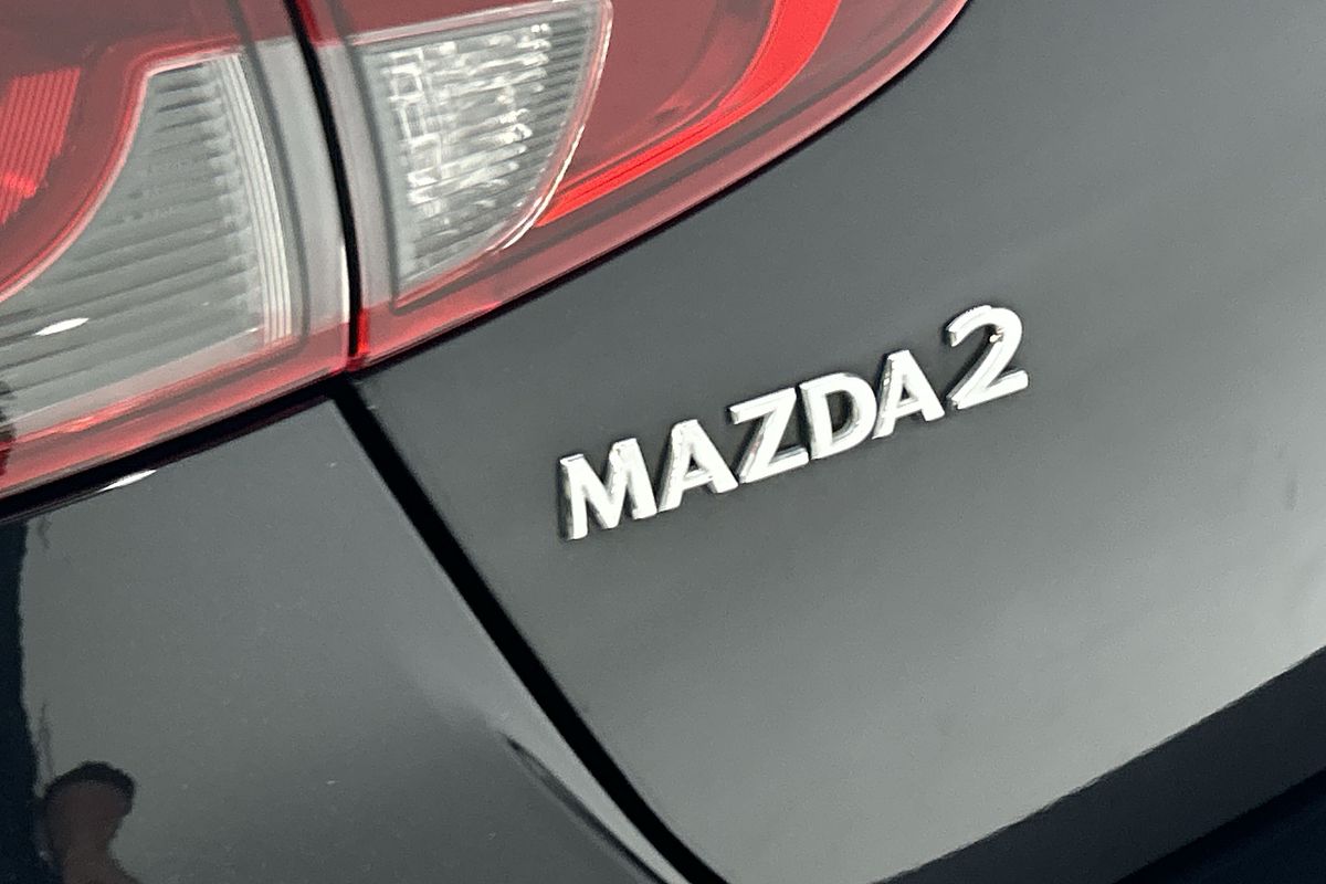 2020 Mazda 2 G15 Pure DJ Series