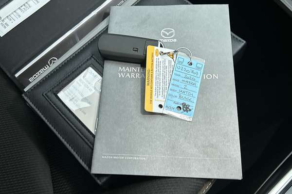 2020 Mazda 2 G15 Pure DJ Series