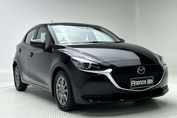 2020 Mazda 2 G15 Evolve DJ Series thumb-0