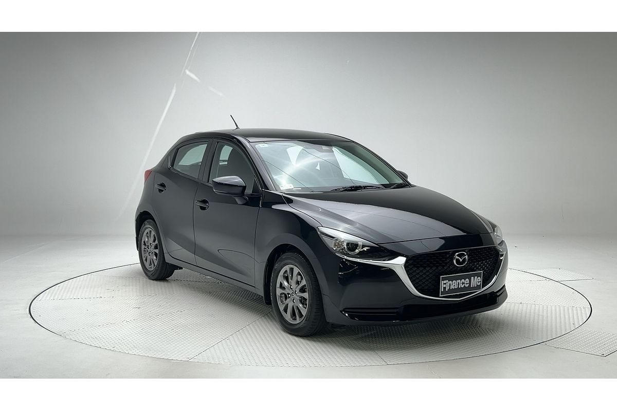 2020 Mazda 2 G15 Evolve DJ Series